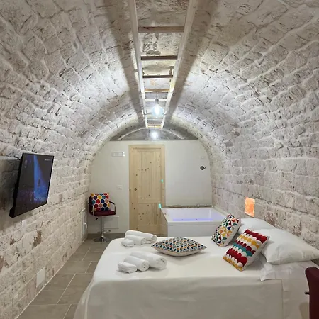 L'arco Dei Sogni Semesterbostad Ceglie Messapica