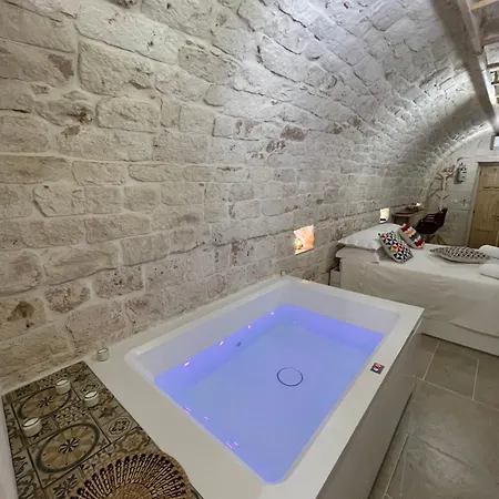 Semesterbostad L'arco Dei Sogni Ceglie Messapica
