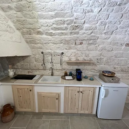 Semesterbostad L'arco Dei Sogni Ceglie Messapica