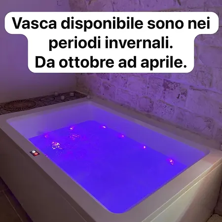 Semesterbostad L'arco Dei Sogni Ceglie Messapica
