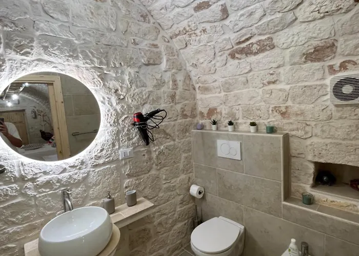 Сasa de vacaciones L'arco Dei Sogni *