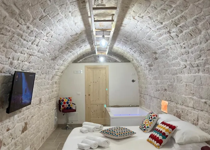 L'arco Dei Sogni Сasa de vacaciones Ceglie Messapica