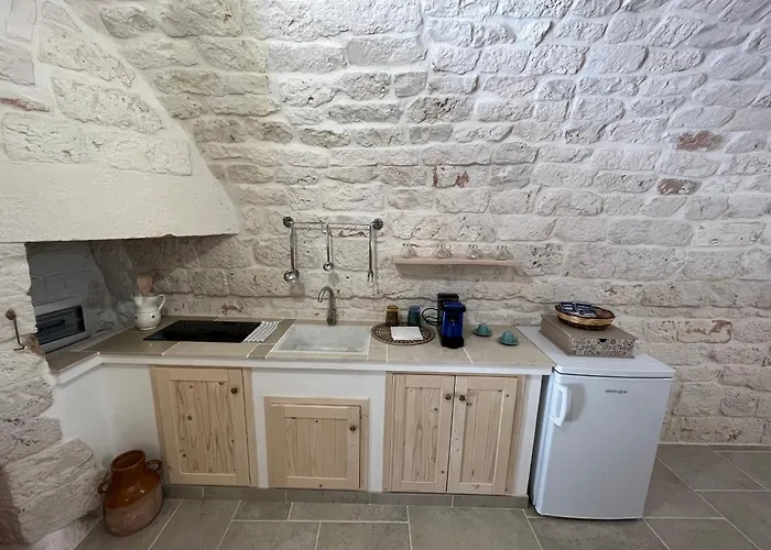 Сasa de vacaciones L'arco Dei Sogni Ceglie Messapica